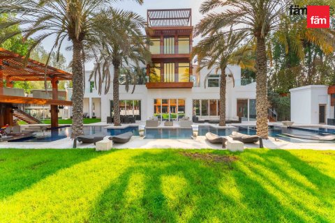 Villa para arrendamento em Al Barari, Dubai, EAU 2392.4 m2 № 755031 - foto 12
