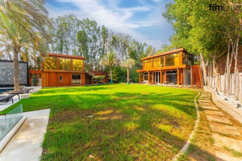 Villa para arrendamento em Al Barari, Dubai, EAU 10 quartos, 1368.5 m2 № 755031 - foto 12