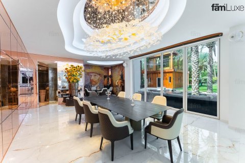 Villa para arrendamento em Al Barari, Dubai, EAU 10 quartos, 1368.5 m2 № 755031 - foto 10