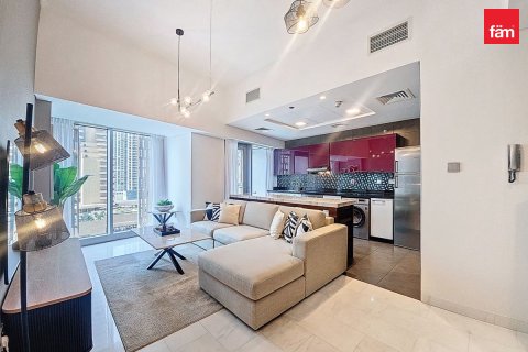 Apartemen di Dubai Marina, UEA 1 kamar tidur, 66.3 m2 nomor 755037