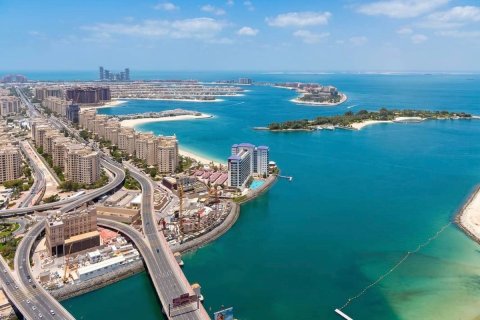 Apartamento en venta en Palm Jumeirah, Dubai, EAU 1 dormitorio, 108.5 m2 № 755034 - foto 20