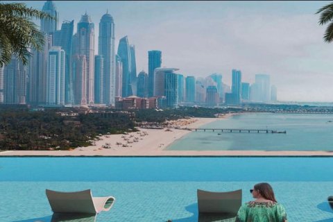 Apartamento en venta en Palm Jumeirah, Dubai, EAU 1 dormitorio, 108.5 m2 № 755034 - foto 17