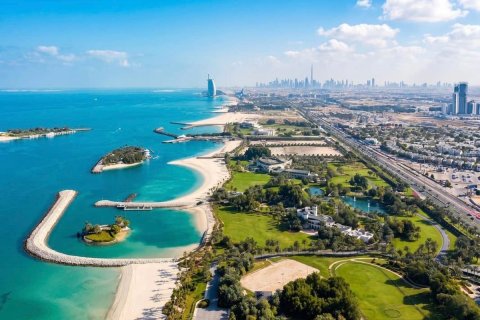 Apartamento en venta en Palm Jumeirah, Dubai, EAU 1 dormitorio, 108.5 m2 № 755034 - foto 8