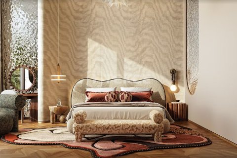 Пәтер Бизнес-Бэй, Дубай, БАӘ-да 3 жатын бөлмелер, 433 м² № 679595 - фото 22