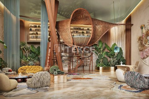 Paritalo Business Bay, Dubai, Arabiemiraatit 3 makuuhuonetta, 521 m2 № 679597 - kuva 11