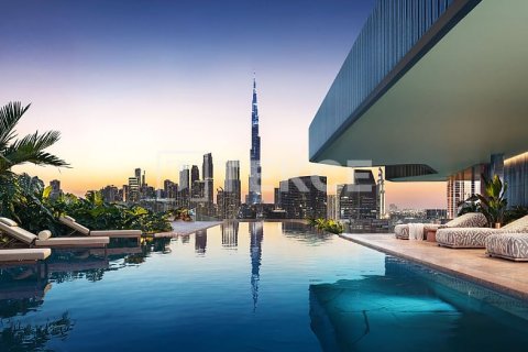 Paritalo Business Bay, Dubai, Arabiemiraatit 3 makuuhuonetta, 521 m2 № 679597 - kuva 2