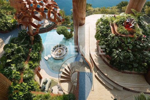 Paritalo Business Bay, Dubai, Arabiemiraatit 3 makuuhuonetta, 521 m2 № 679597 - kuva 8