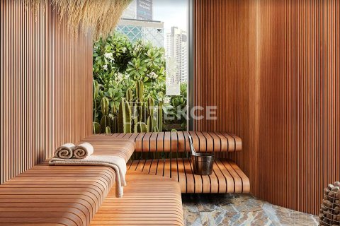 Paritalo Business Bay, Dubai, Arabiemiraatit 3 makuuhuonetta, 521 m2 № 679597 - kuva 14