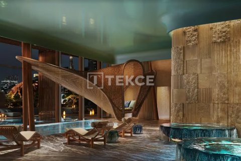 Paritalo Business Bay, Dubai, Arabiemiraatit 3 makuuhuonetta, 521 m2 № 679597 - kuva 18