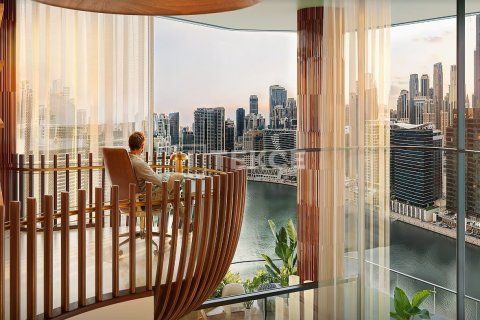 Paritalo Business Bay, Dubai, Arabiemiraatit 3 makuuhuonetta, 521 m2 № 679597 - kuva 24