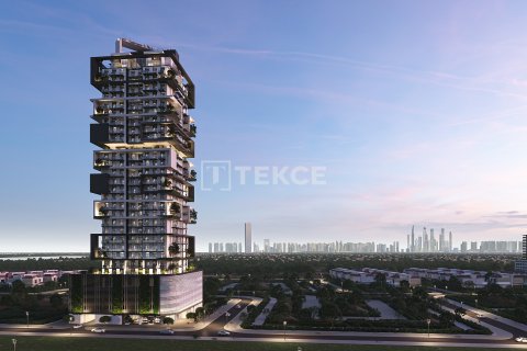 Lakás itt: Jumeirah Village Triangle, Dubai, EAE, 2 hálószoba, 96 m², azonosító: 679598 - fénykép 4