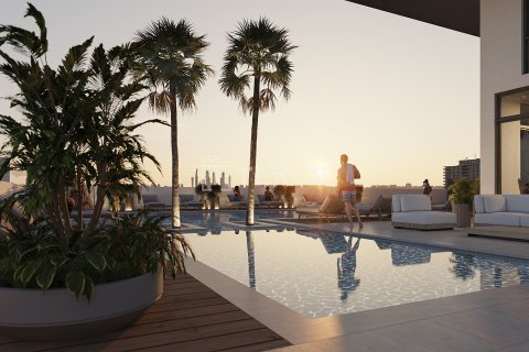 Lakás itt: Jumeirah Village Triangle, Dubai, EAE, 2 hálószoba, 96 m², azonosító: 679598 - fénykép 8