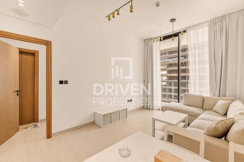 Huoneisto Jumeirah Village Circle, Dubai, Arabiemiraatit 1 makuuhuone, 64.47 m2 № 743142 - kuva 3