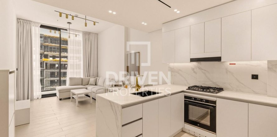 Huoneisto Jumeirah Village Circle, Dubai, Arabiemiraatit 1 makuuhuone, 64.47 m2 № 743142