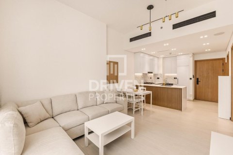 Huoneisto Jumeirah Village Circle, Dubai, Arabiemiraatit 1 makuuhuone, 64.47 m2 № 743142 - kuva 4