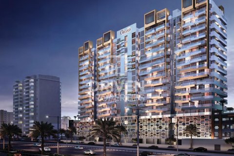 Apartamento para venda em Dubai Sports City, Dubai, EAU 2 quartos, 104.05 m2 № 743146 - foto 7