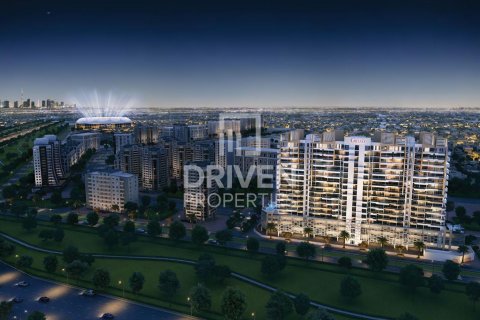 Apartamento para venda em Dubai Sports City, Dubai, EAU 2 quartos, 104.05 m2 № 743146 - foto 10