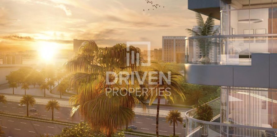 Apartamento em Dubai Sports City, Dubai, EAU 2 quartos, 104.05 m2 № 743146