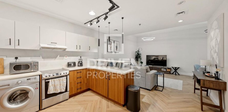 דירה ב Dubai Marina, Dubai, איחוד האמירויות 1 חדר שינה, 85.28 מ"ר מספר 743148