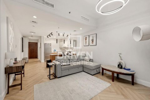 דירה למכירה ב Dubai Marina, Dubai, איחוד האמירויות  1 חדר שינה, 85.28 מ"ר, מספר 743148 - תמונה 3