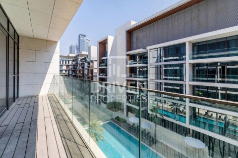 Apartament na sprzedaż w City Walk, Dubai, ZEA 1 sypialnia, 109.63 mkw., nr 743145 - zdjęcie 14