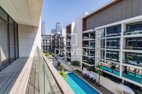 Apartament na sprzedaż w City Walk, Dubai, ZEA 1 sypialnia, 109.63 mkw., nr 743145 - zdjęcie 16