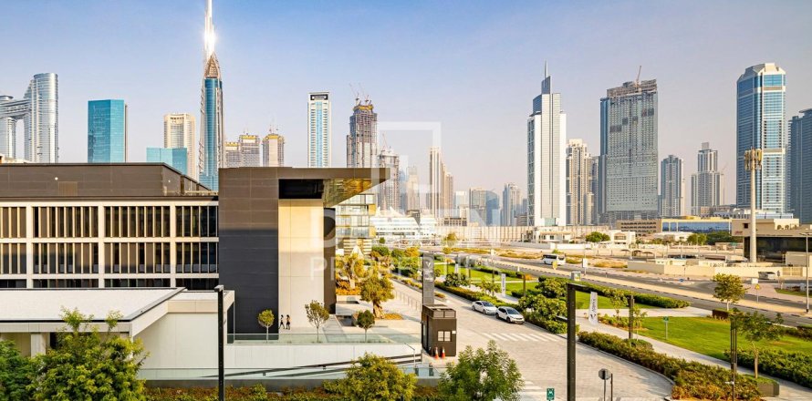 Huoneisto City Walk, Dubai, Arabiemiraatit 2 makuuhuonetta, 159.98 m2 № 743147