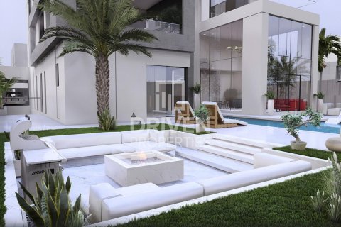 טאונהאוס למכירה ב Mohammed Bin Rashid City, Dubai, איחוד האמירויות  4 חדרי שינה, 502.61 מ"ר, מספר 743144 - תמונה 9