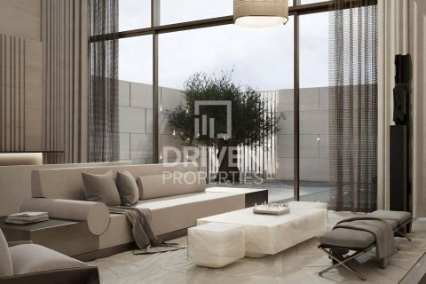 Adosado en Mohammed Bin Rashid City, Dubai, EAU 4 dormitorios, 502.61 m² № 743144