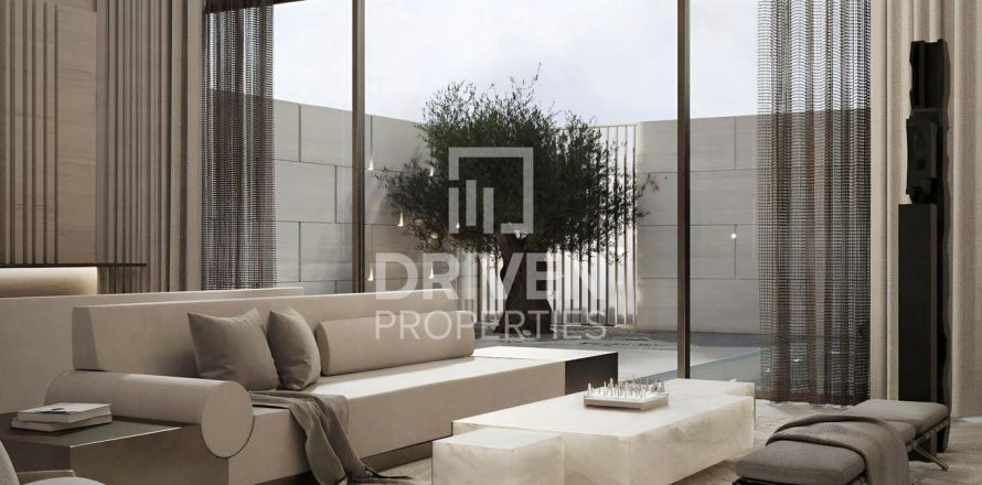 טאונהאוס ב Mohammed Bin Rashid City, Dubai, איחוד האמירויות 4 חדרי שינה, 502.61 מ"ר מספר 743144