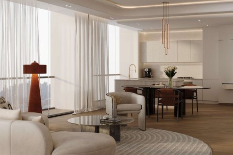 Müüa korter asukohaga Business Bay, Dubai, AÜE: 1 magamistoaga, 77.6 m² Nr 610441 - pilt 3