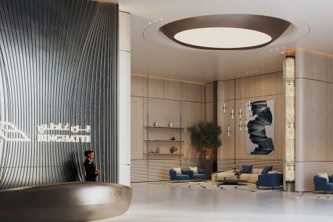 Müüa korter asukohaga Business Bay, Dubai, AÜE: 1 magamistoaga, 77.6 m² Nr 610441 - pilt 10