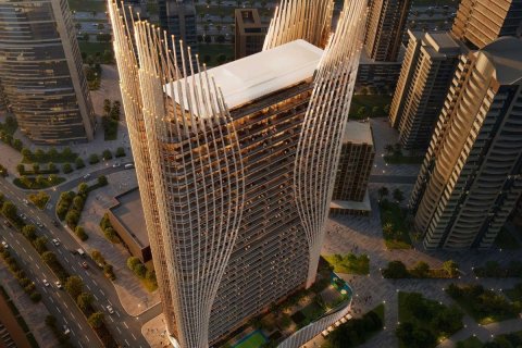 Müüa korter asukohaga Business Bay, Dubai, AÜE: 1 magamistoaga, 77.6 m² Nr 610441 - pilt 7