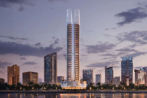 Müüa korter asukohaga Business Bay, Dubai, AÜE: 1 magamistoaga, 77.6 m² Nr 610441 - pilt 8