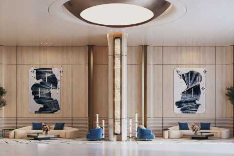 Müüa korter asukohaga Business Bay, Dubai, AÜE: 1 magamistoaga, 77.6 m² Nr 610441 - pilt 9