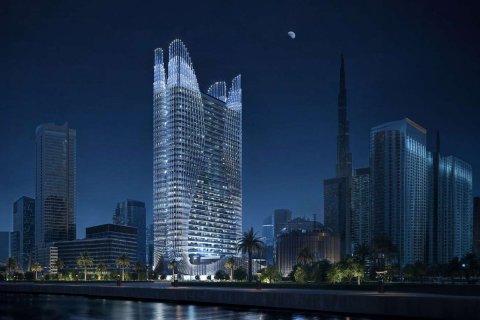 Müüa korter asukohaga Business Bay, Dubai, AÜE: 1 magamistoaga, 77.6 m² Nr 610441 - pilt 6