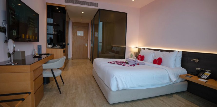 Hotelski apartman u The World Islands, Dubai, UAE 30 m2 Br. 610439