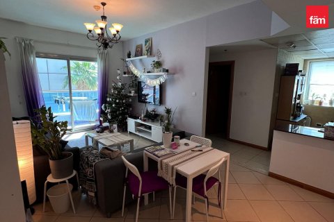 Apartemen di Dubai Marina, UEA 1 kamar tidur, 63.5 m2 nomor 591435 - foto 5