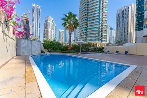 Apartemen di Dubai Marina, UEA 1 kamar tidur, 63.5 m2 nomor 591435 - foto 10