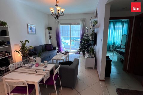 Apartemen di Dubai Marina, UEA 1 kamar tidur, 63.5 m2 nomor 591435 - foto 9