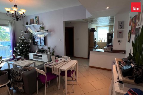 Apartemen di Dubai Marina, UEA 1 kamar tidur, 63.5 m2 nomor 591435 - foto 4