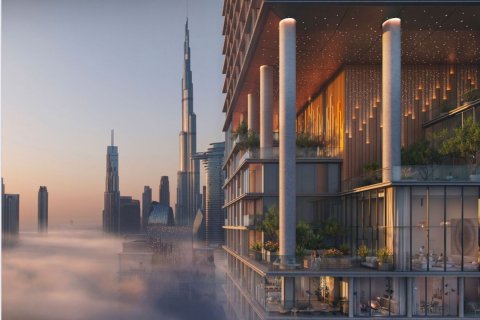 Byt v Al Wasl, Dubai, SAE 1 ložnice, 77.4 m² Č.: 591438 - fotografie 17