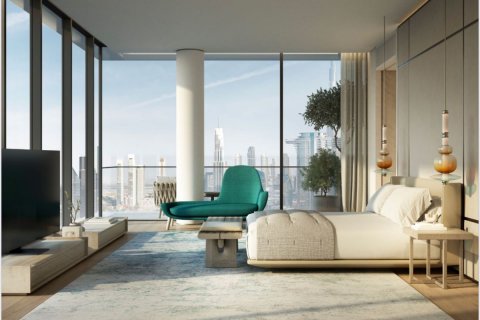 Byt v Al Wasl, Dubai, SAE 1 ložnice, 77.4 m² Č.: 591438 - fotografie 9