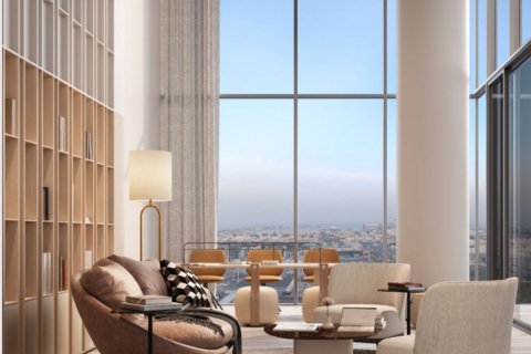 Byt v Al Wasl, Dubai, SAE 1 ložnice, 77.4 m² Č.: 591438 - fotografie 3