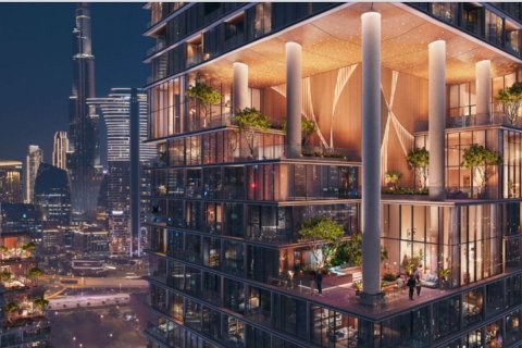 Byt v Al Wasl, Dubai, SAE 1 ložnice, 77.4 m² Č.: 591438 - fotografie 20
