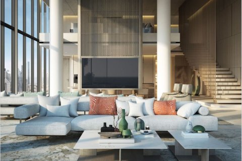 Byt v Al Wasl, Dubai, SAE 1 ložnice, 77.4 m² Č.: 591438 - fotografie 2
