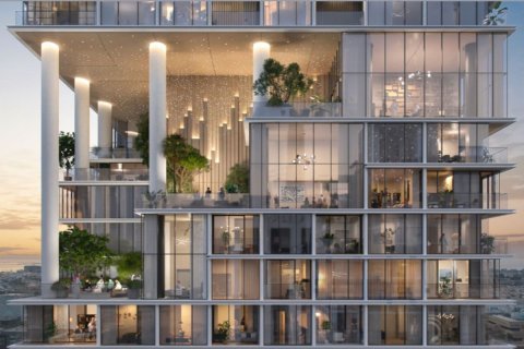 Byt v Al Wasl, Dubai, SAE 1 ložnice, 77.4 m² Č.: 591438 - fotografie 19