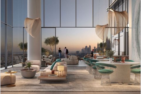 Byt v Al Wasl, Dubai, SAE 1 ložnice, 77.4 m² Č.: 591438 - fotografie 12