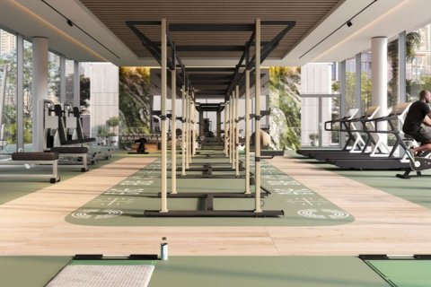 Byt v Al Wasl, Dubai, SAE 1 ložnice, 77.4 m² Č.: 591438 - fotografie 14