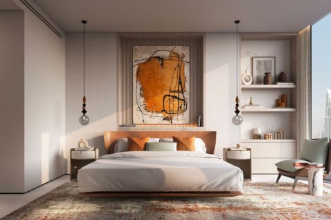 Byt v Al Wasl, Dubai, SAE 1 ložnice, 77.4 m² Č.: 591438 - fotografie 8